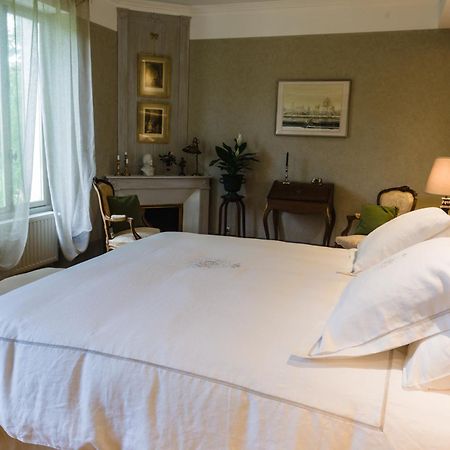 Les Chambres D'Hotes Du Chateau De Saint-Georges ภายนอก รูปภาพ