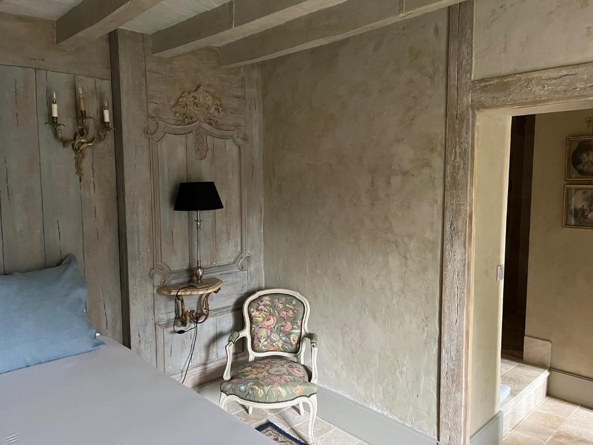 Les Chambres D'Hotes Du Chateau De Saint-Georges ภายนอก รูปภาพ