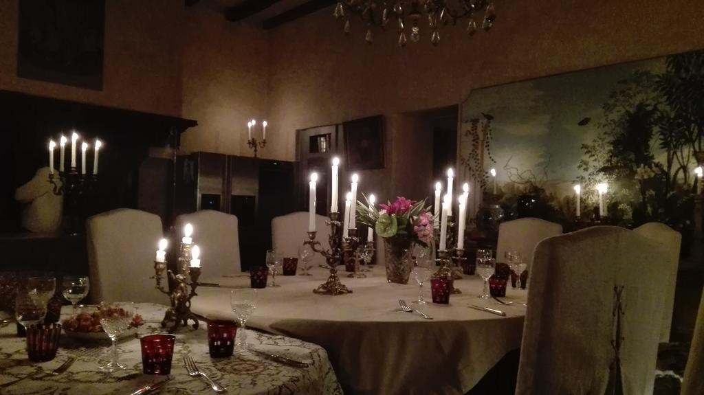 Les Chambres D'Hotes Du Chateau De Saint-Georges ภายนอก รูปภาพ