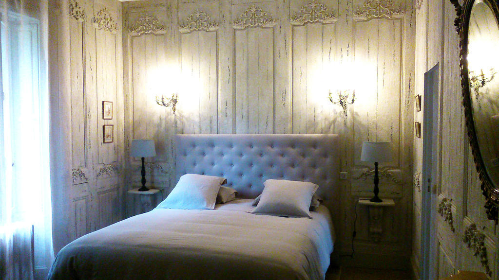Les Chambres D'Hotes Du Chateau De Saint-Georges ห้อง รูปภาพ