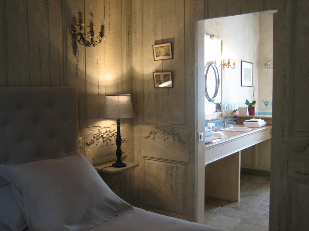 Les Chambres D'Hotes Du Chateau De Saint-Georges ห้อง รูปภาพ