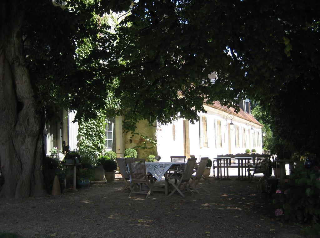 Les Chambres D'Hotes Du Chateau De Saint-Georges ภายนอก รูปภาพ